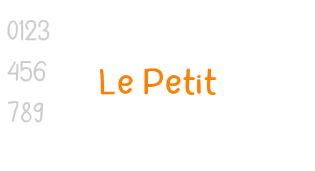 Le Petit