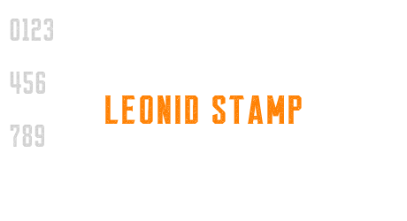 Leonid Stamp