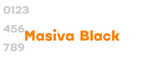 Masiva Black