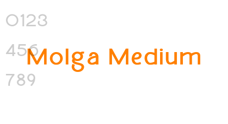 Molga Medium