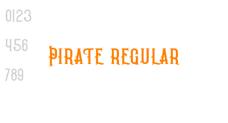 Pirate regular