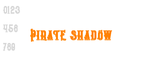 Pirate shadow