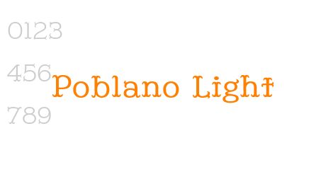 Poblano Light