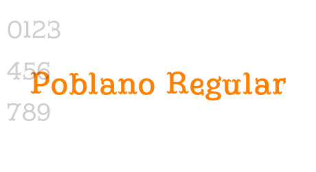 Poblano Regular