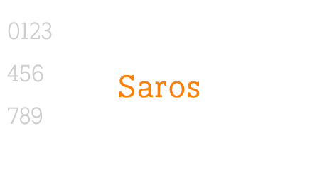 Saros