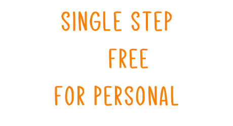 Single Step – Free For Personal