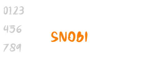 Snobi