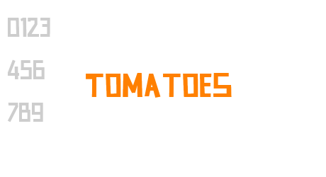 Tomatoes