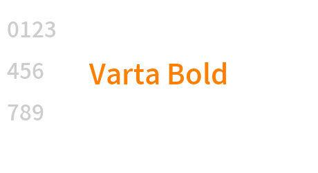 Varta Bold