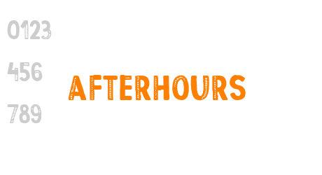 Afterhours