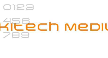 Arkitech Medium