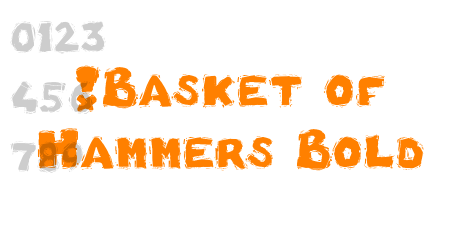 !Basket of Hammers Bold