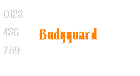 Bodyguard