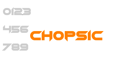 Chopsic