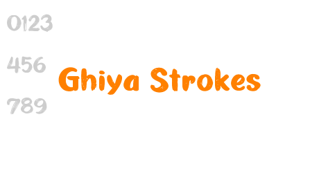 Ghiya Strokes