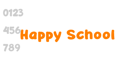 Happy School