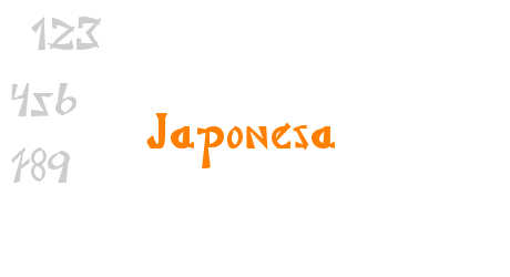 Japonesa