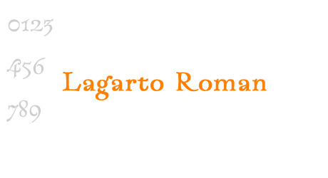 Lagarto Roman