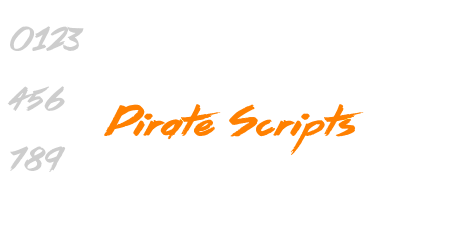 Pirate Scripts