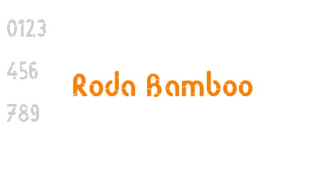 Roda Bamboo