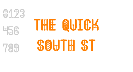 The Quick South St