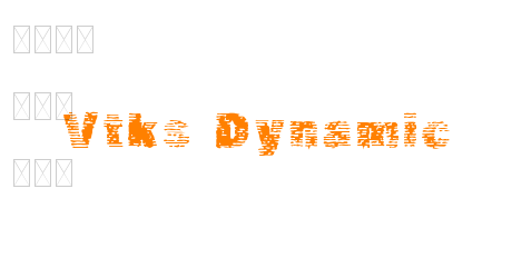 Vtks Dynamic