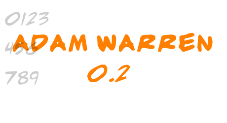 adam warren 0.2