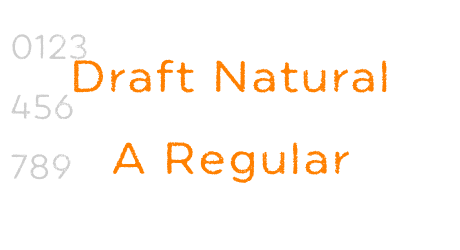 Draft Natural A Regular