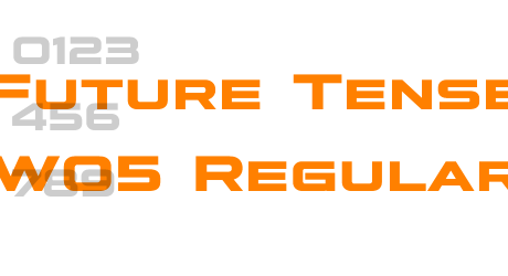 Future Tense W05 Regular