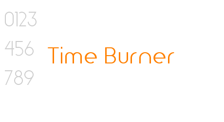 Time Burner