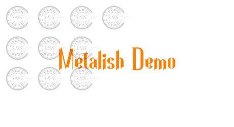 Metalish Demo