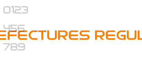 Prefectures Regular