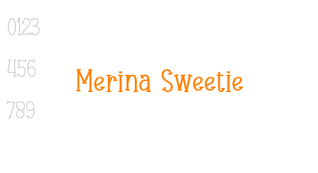 Merina Sweetie