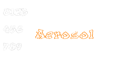 Aerosol