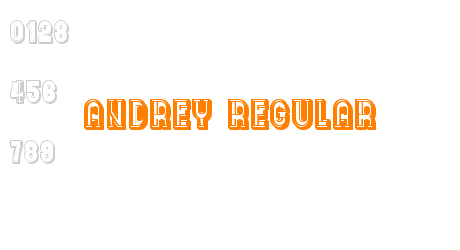 Andrey Regular