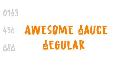 Awesome Sauce Regular