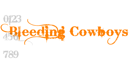 Bleeding Cowboys