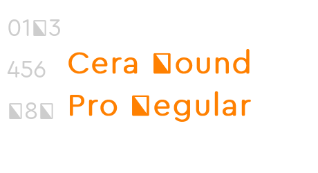 Cera Round Pro Regular