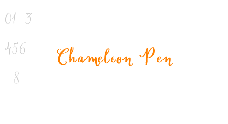 Chameleon Pen