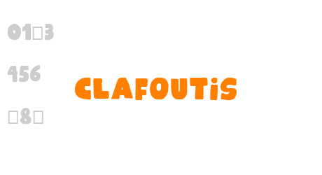 Clafoutis