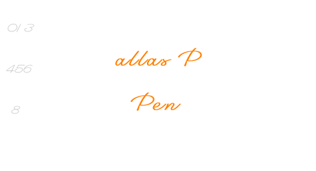 Dallas PS Pen