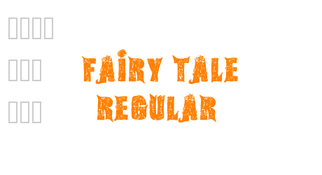 Fairy Tale Regular