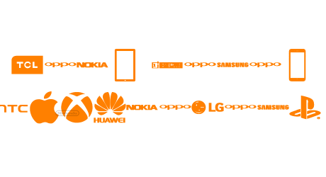 Font Logos Technology