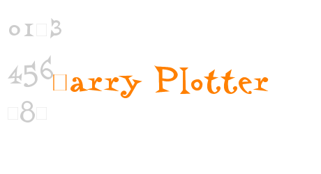 Harry Plotter