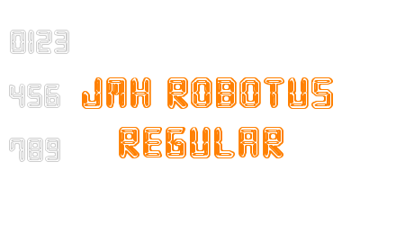 JMH Robotus Regular