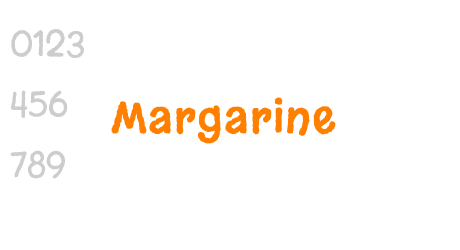 Margarine