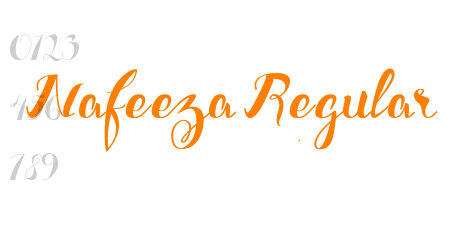 Nafeeza Regular