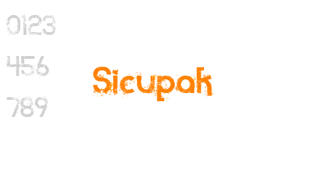 Sicupak