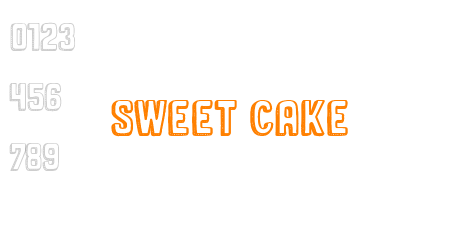 Sweet Cake