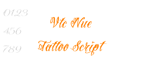 Vtc Nue Tattoo Script